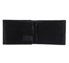 H.I.S Wallet Black