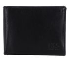 H.I.S Wallet Black