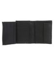 CHIEMSEE Wallet Black CHIEMSEE Wallet Black