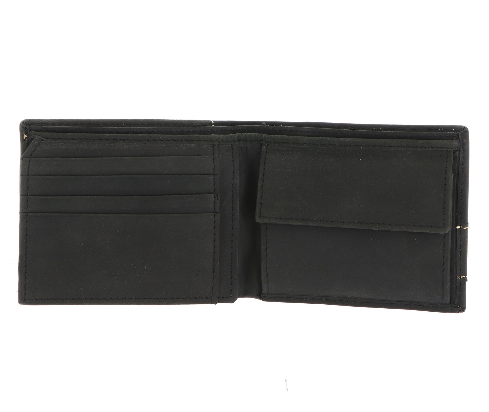 CHIEMSEE Wallet Black CHIEMSEE Wallet Black