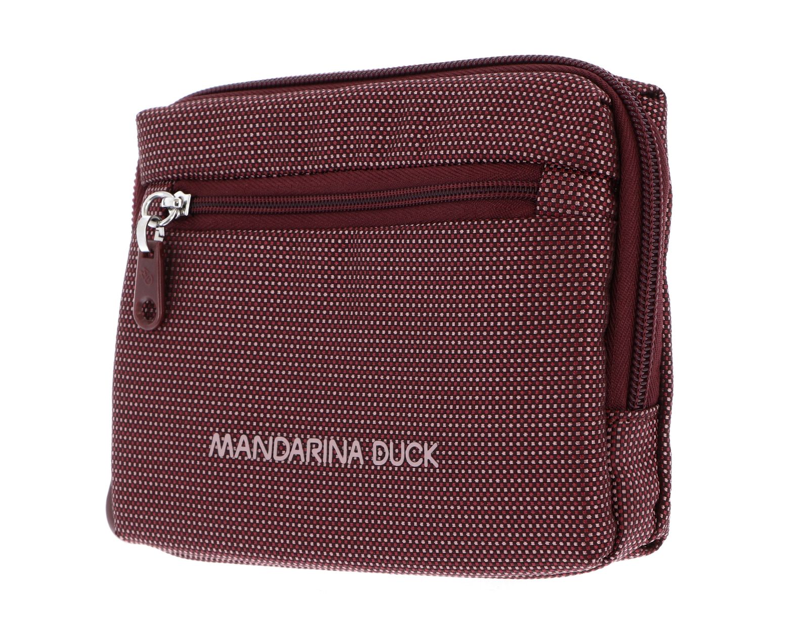 MANDARINA DUCK MD20 Vanity Bag Grape MANDARINA DUCK MD20 Vanity Bag Grape