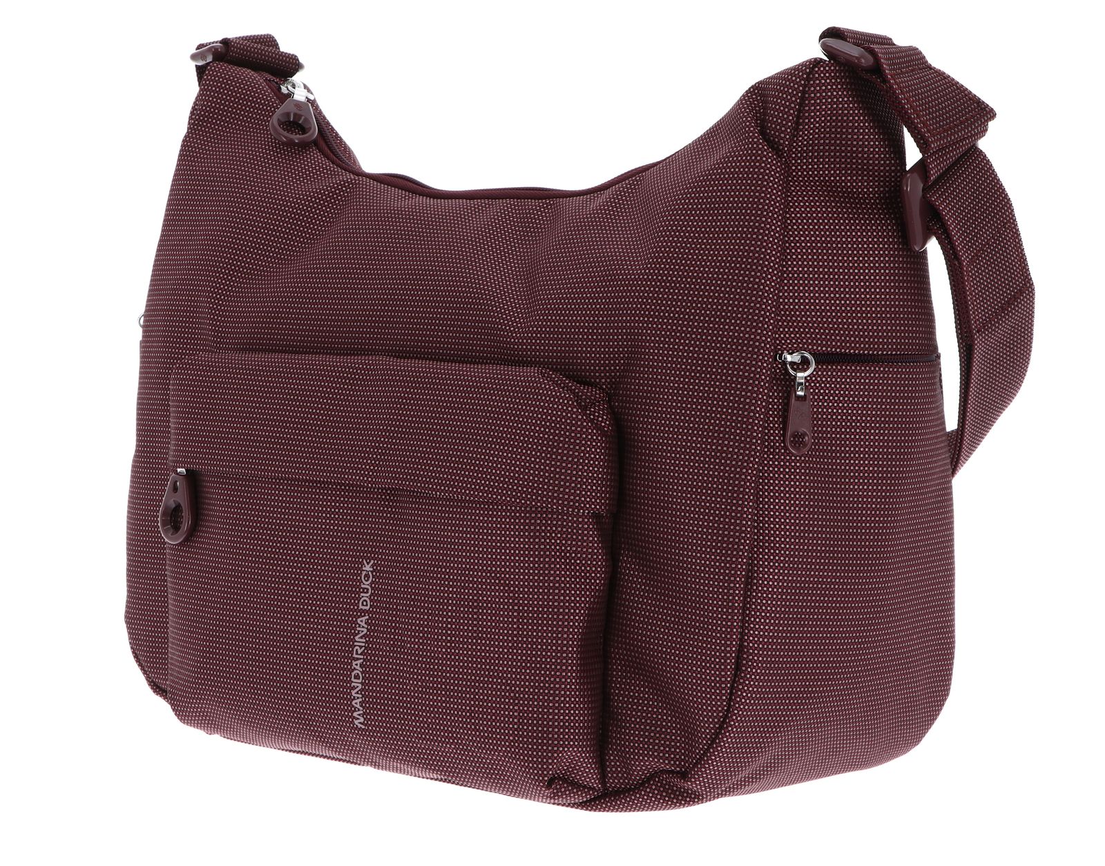 MANDARINA DUCK MD20 Shoulderbag Grape MANDARINA DUCK MD20 Shoulderbag Grape