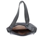 MANDARINA DUCK MD20 Balloon Crossover Bag Antracite MANDARINA DUCK MD20 Balloon Crossover Bag Antracite