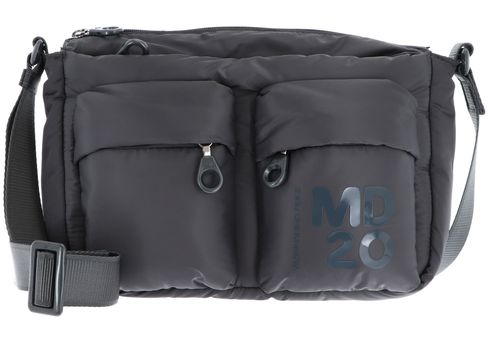 MANDARINA DUCK MD20 Balloon Crossover Bag Antracite