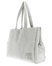MANDARINA DUCK MD20 Balloon Shopper M Sage Gray MANDARINA DUCK MD20 Balloon Shopper M Sage Gray