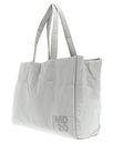 MANDARINA DUCK MD20 Balloon Shopper M Sage Gray MANDARINA DUCK MD20 Balloon Shopper M Sage Gray