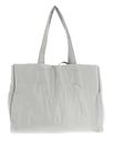MANDARINA DUCK MD20 Balloon Shopper M Sage Gray MANDARINA DUCK MD20 Balloon Shopper M Sage Gray