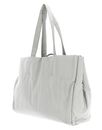 MANDARINA DUCK MD20 Balloon Shopper M Sage Gray MANDARINA DUCK MD20 Balloon Shopper M Sage Gray