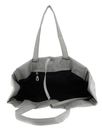 MANDARINA DUCK MD20 Balloon Shopper M Sage Gray MANDARINA DUCK MD20 Balloon Shopper M Sage Gray