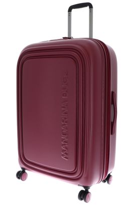 MANDARINA DUCK Logoduck + Trolley L Grape