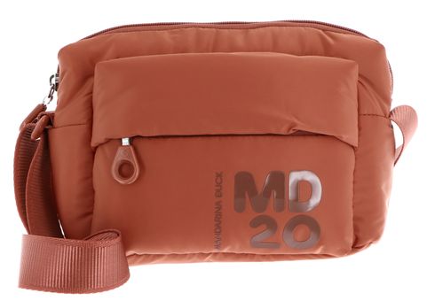 MANDARINA DUCK MD20 Balloon Crossover Bag Winter Rose