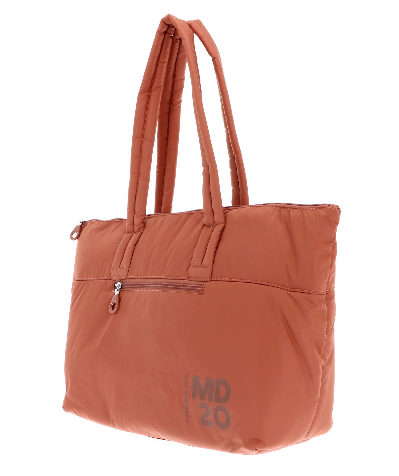 MANDARINA DUCK MD20 Balloon Tote Winter Rose MANDARINA DUCK MD20 Balloon Tote Winter Rose