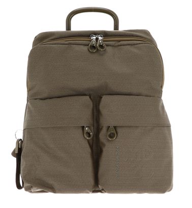 MANDARINA DUCK MD20 Backpack M Oil