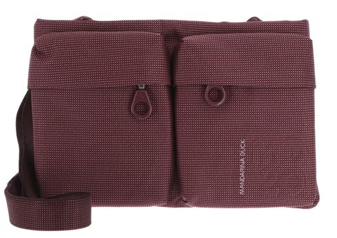MANDARINA DUCK MD20 Crossover Bag Grape
