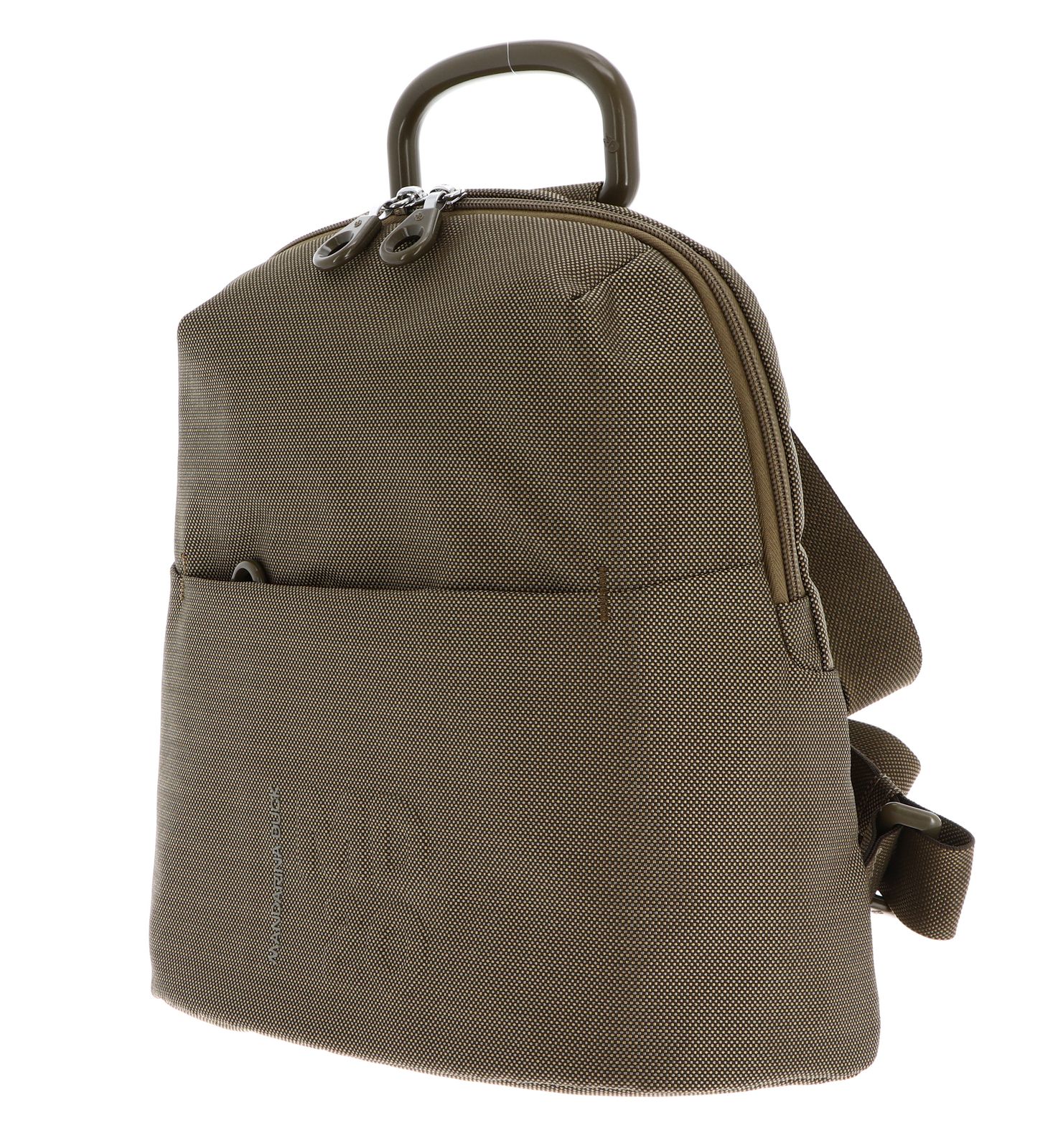 MANDARINA DUCK MD20 Backpack Oil MANDARINA DUCK MD20 Backpack Oil