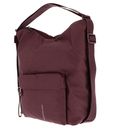 MANDARINA DUCK MD20 Hobo / Backpack Grape MANDARINA DUCK MD20 Hobo / Backpack Grape