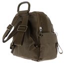 MANDARINA DUCK MD20 Backpack S Oil MANDARINA DUCK MD20 Backpack S Oil