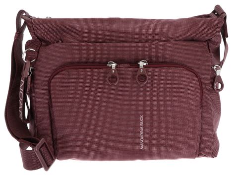 MANDARINA DUCK MD20 Crossover Bag Grape