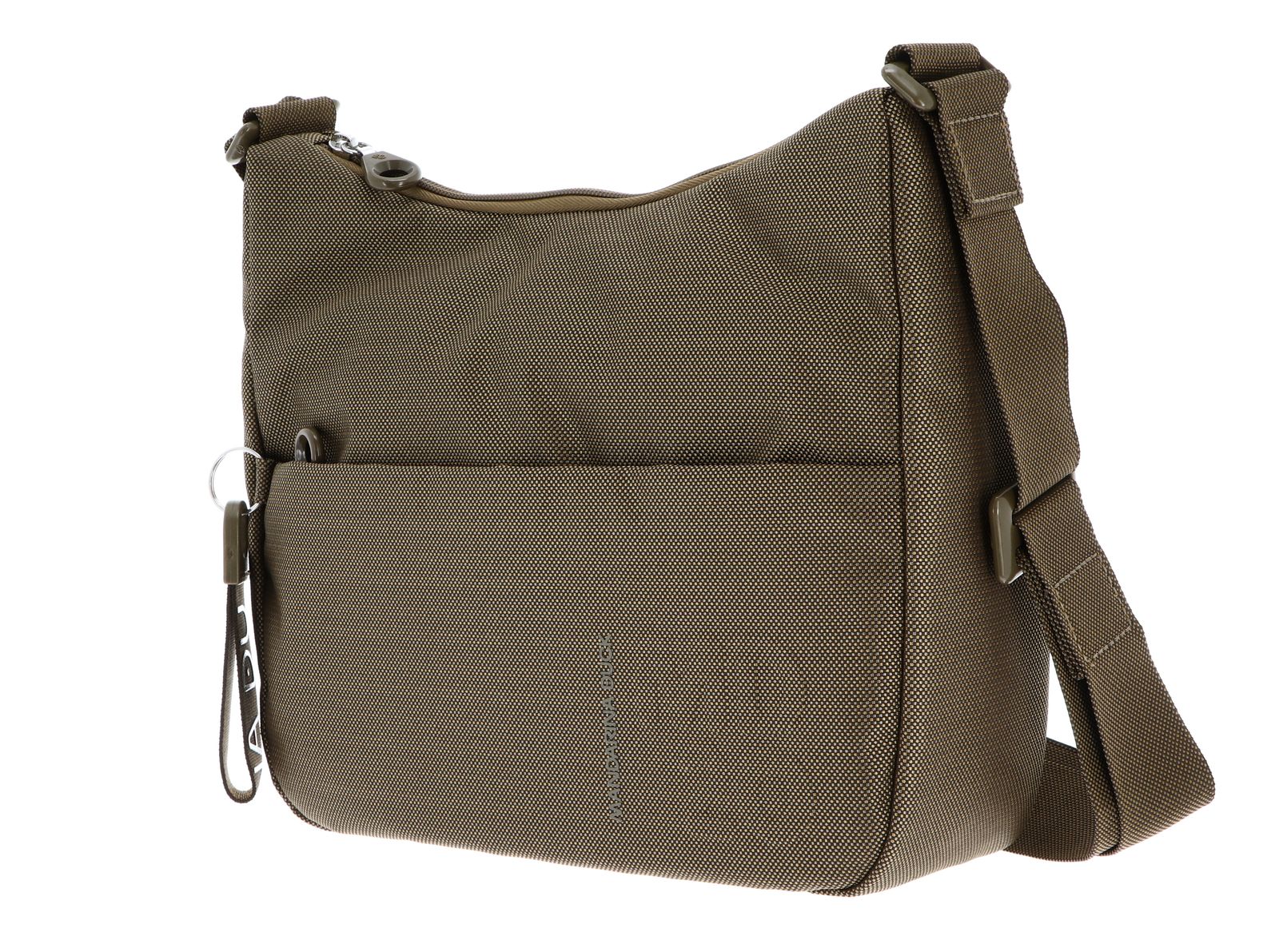 MANDARINA DUCK MD20 Hobo Bag Oil MANDARINA DUCK MD20 Hobo Bag Oil