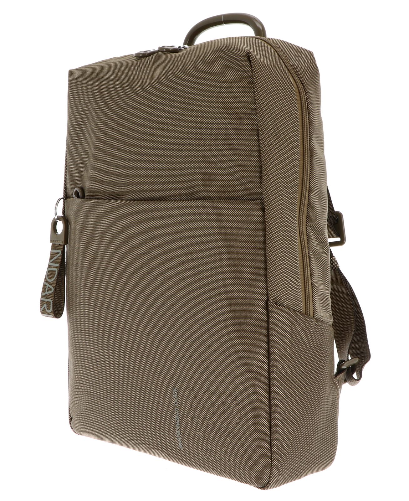 MANDARINA DUCK MD20 Backpack Oil MANDARINA DUCK MD20 Backpack Oil