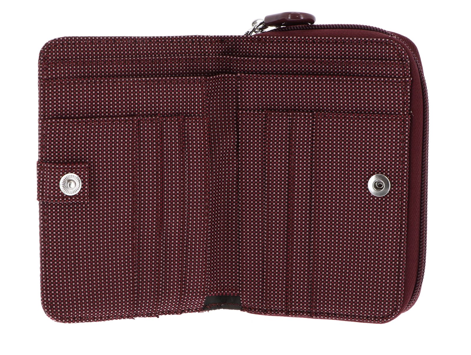 MANDARINA DUCK MD20 S Purse S Grape MANDARINA DUCK MD20 S Purse S Grape
