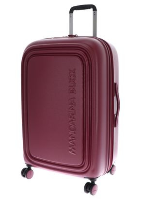 MANDARINA DUCK Logoduck + Trolley M Grape