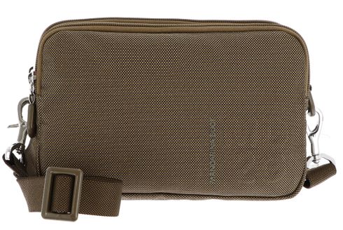 MANDARINA DUCK MD20 Crossbody Camera Bag Oil