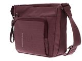 MANDARINA DUCK MD20 Crossoverbag Grape MANDARINA DUCK MD20 Crossoverbag Grape