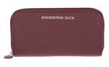 MANDARINA DUCK MD20 Zip Wallet L Grape