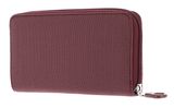 MANDARINA DUCK MD20 Zip Wallet L Grape