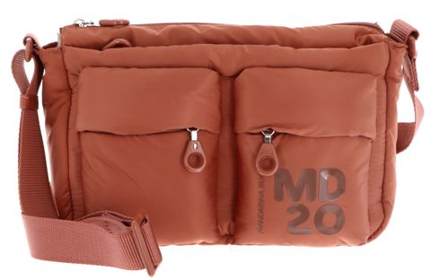 MANDARINA DUCK MD20 Balloon Crossover Bag Winter Rose