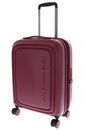 MANDARINA DUCK Logoduck + Expandable Cabin Trolley Grape