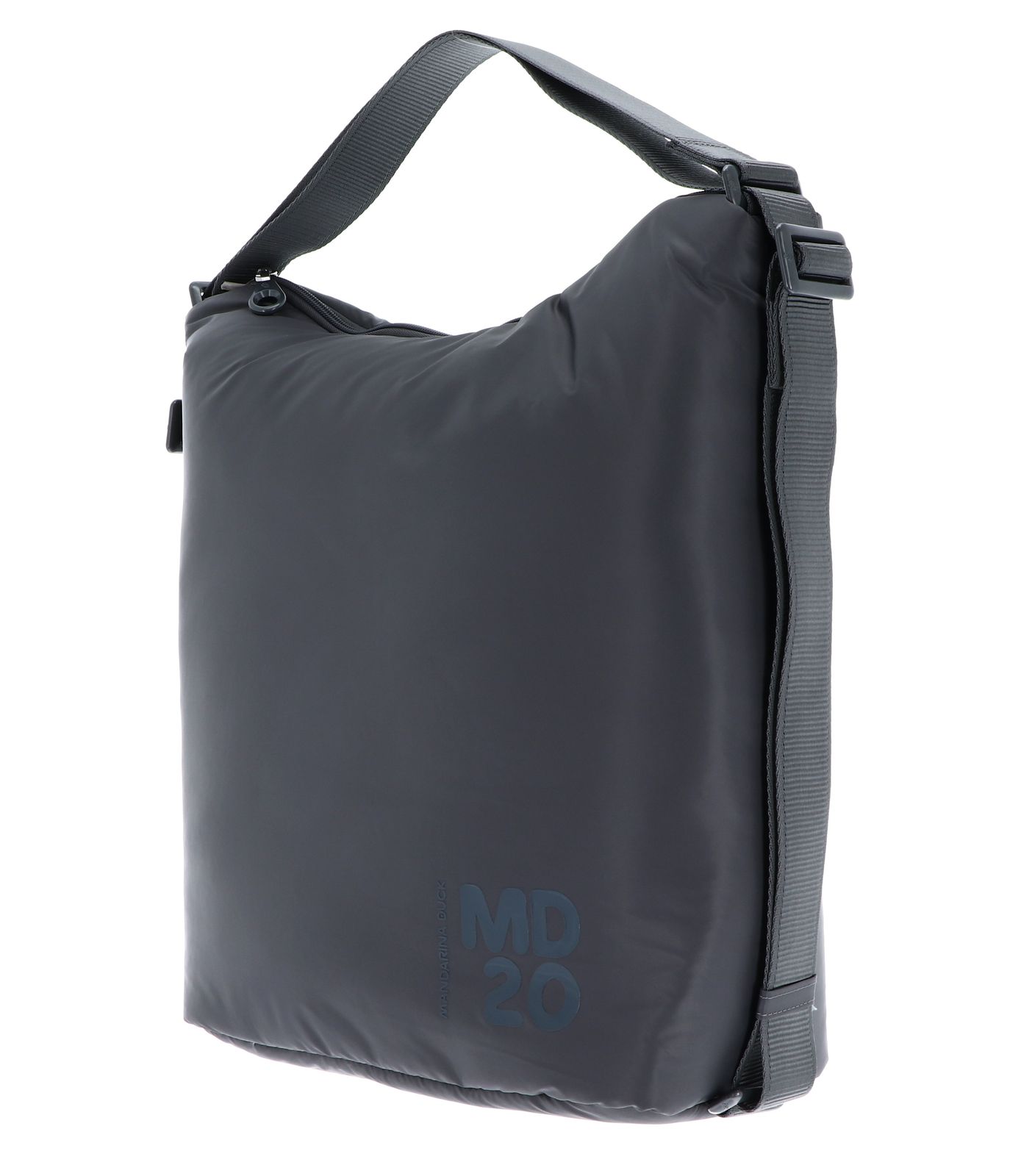 MANDARINA DUCK MD20 Balloon Backpack Antracite MANDARINA DUCK MD20 Balloon Backpack Antracite