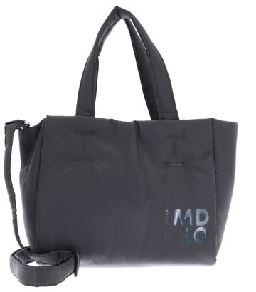 MANDARINA DUCK MD20 Balloon Tote Antracite