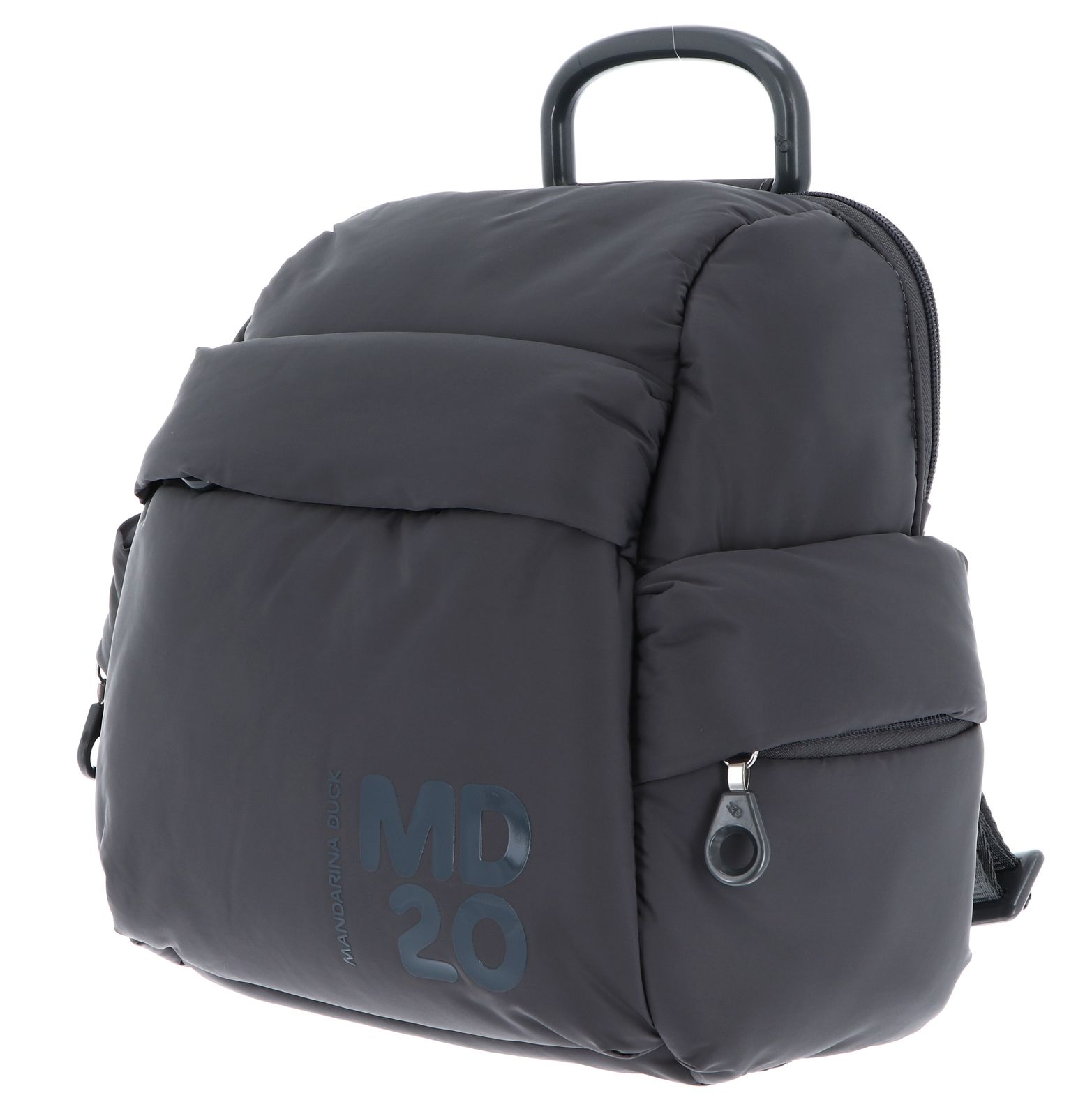 MANDARINA DUCK MD20 Balloon Backpack Antracite MANDARINA DUCK MD20 Balloon Backpack Antracite