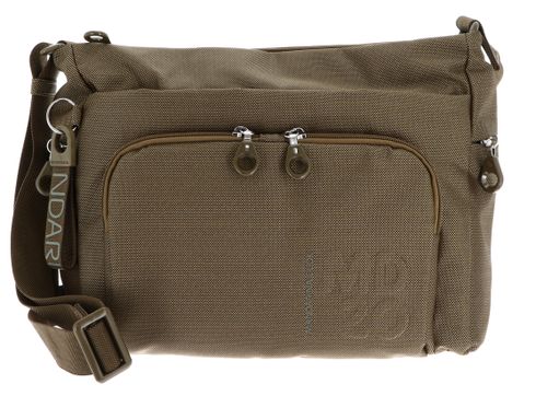 MANDARINA DUCK MD20 Crossover Bag Oil