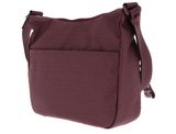 MANDARINA DUCK MD20 Hobo Bag Grape
