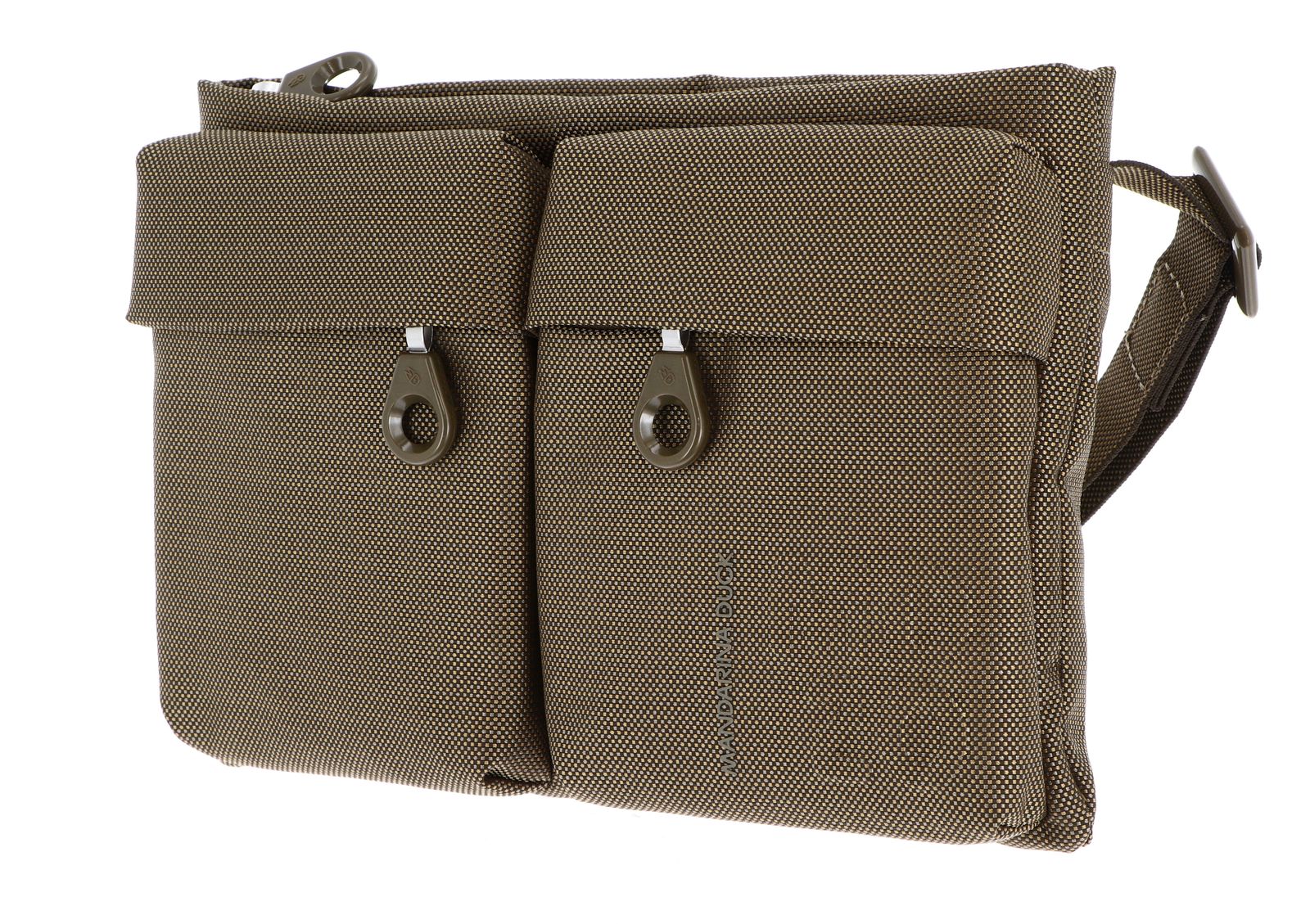 MANDARINA DUCK MD20 Crossover Bag Oil MANDARINA DUCK MD20 Crossover Bag Oil