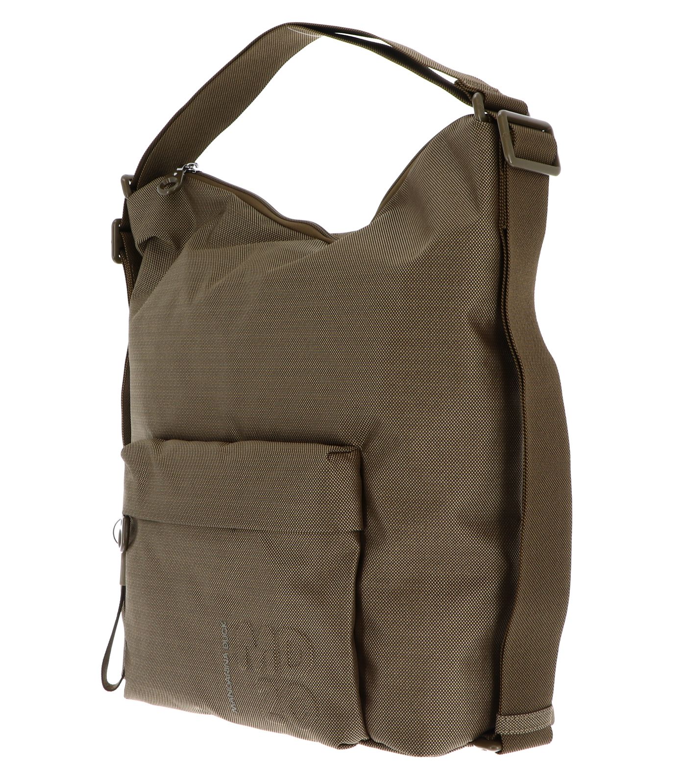 MANDARINA DUCK MD20 Hobo / Backpack Oil MANDARINA DUCK MD20 Hobo / Backpack Oil