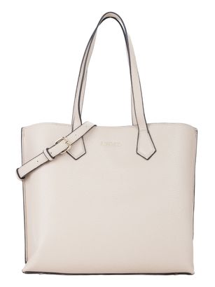 VALENTINO Fall Re Shopping Bag Ecru
