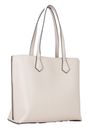 VALENTINO Fall Re Shopping Bag Ecru VALENTINO Fall Re Shopping Bag Ecru
