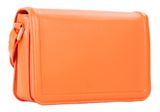 VALENTINO Floren Flap Bag Arancio VALENTINO Floren Flap Bag Arancio