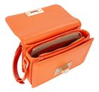 VALENTINO Floren Flap Bag Arancio VALENTINO Floren Flap Bag Arancio