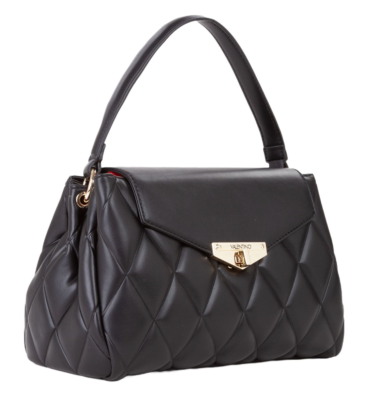 VALENTINO Frisia Satchel Bag Nero VALENTINO Frisia Satchel Bag Nero