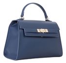 VALENTINO Fae Re Satchel Bag Blu VALENTINO Fae Re Satchel Bag Blu