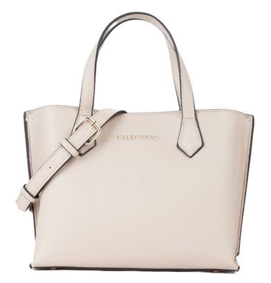 VALENTINO Fall Re Shopping Bag Ecru