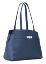 VALENTINO Fae Re Shopping Bag Blu VALENTINO Fae Re Shopping Bag Blu