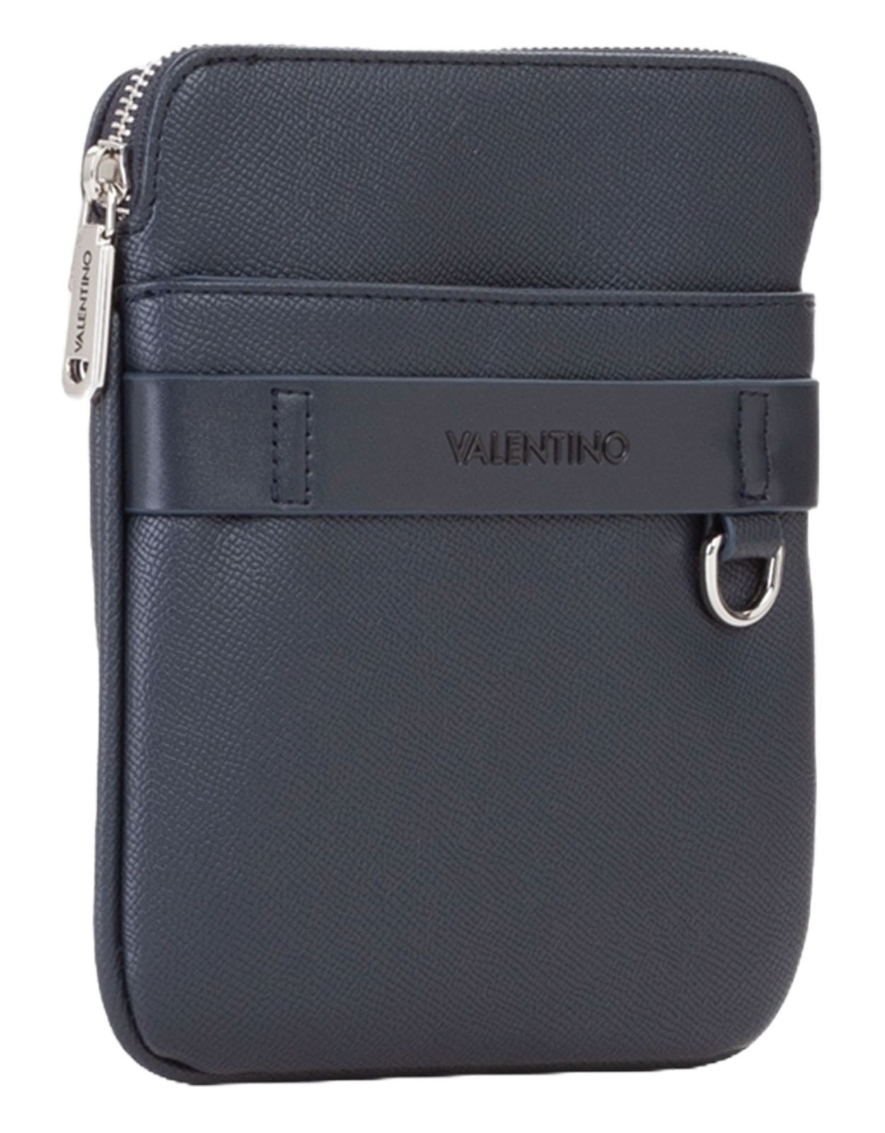 VALENTINO Landon Crossbody Bag Blu VALENTINO Landon Crossbody Bag Blu