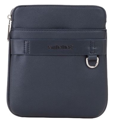 VALENTINO Landon Crossbody Bag Blu