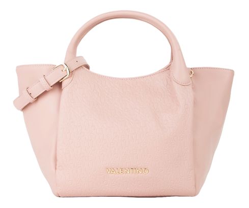 VALENTINO Falak Re Shopping Bag Cipria